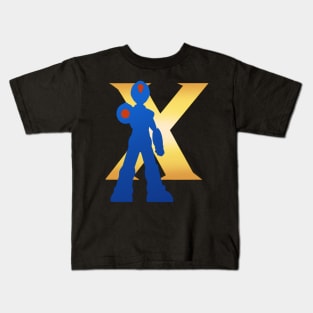 Megaman X Kids T-Shirt